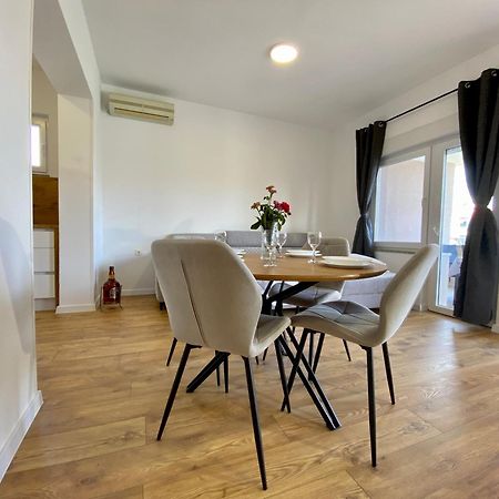 West Apartments Zadar Exteriér fotografie