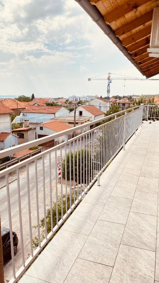West Apartments Zadar Exteriér fotografie