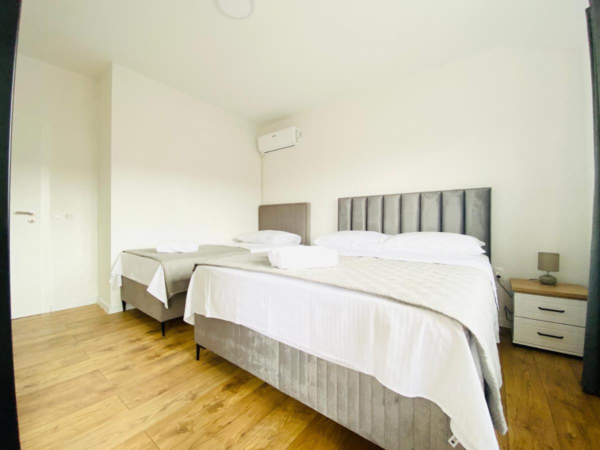 West Apartments Zadar Exteriér fotografie