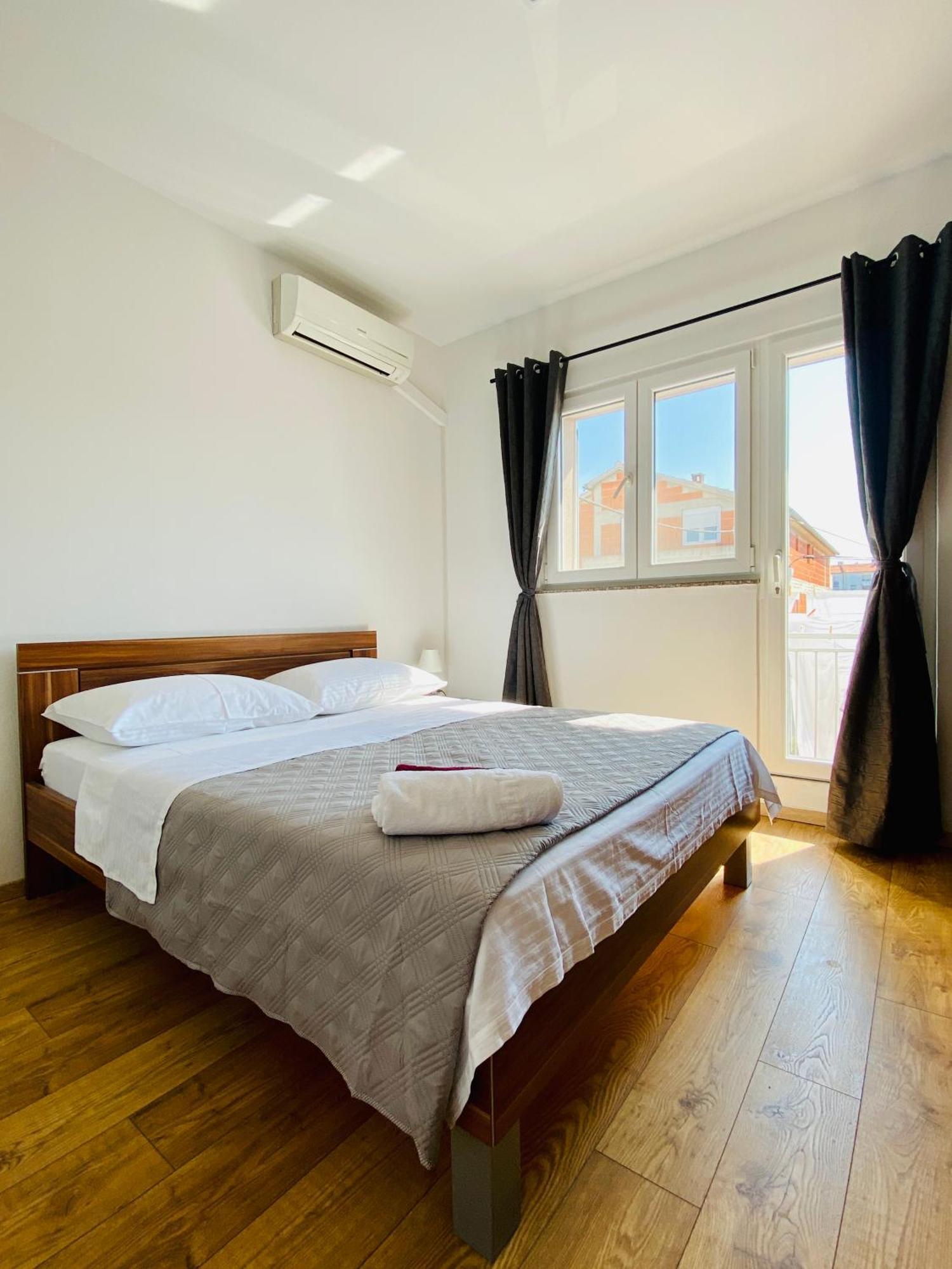 West Apartments Zadar Exteriér fotografie