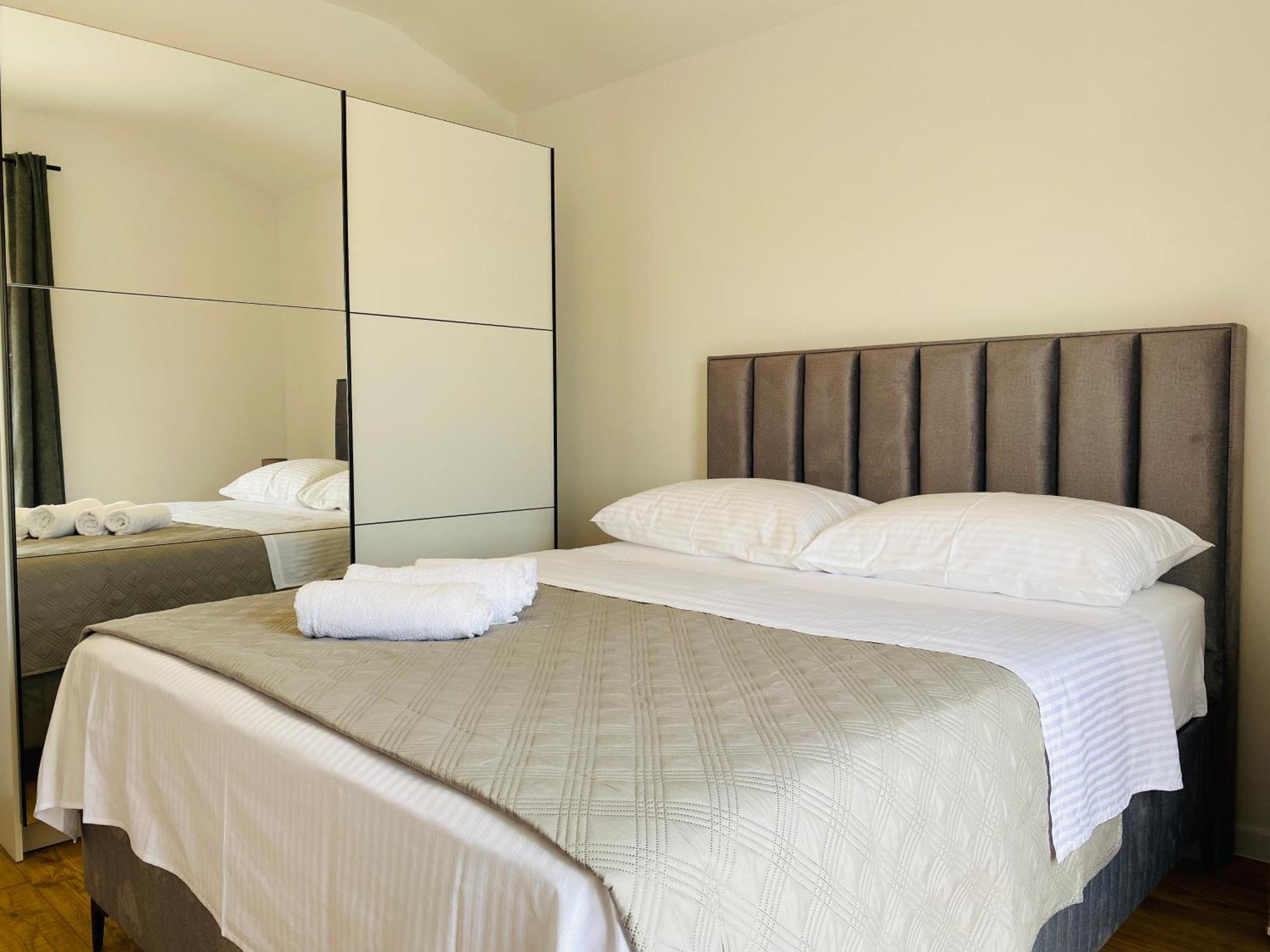 West Apartments Zadar Exteriér fotografie