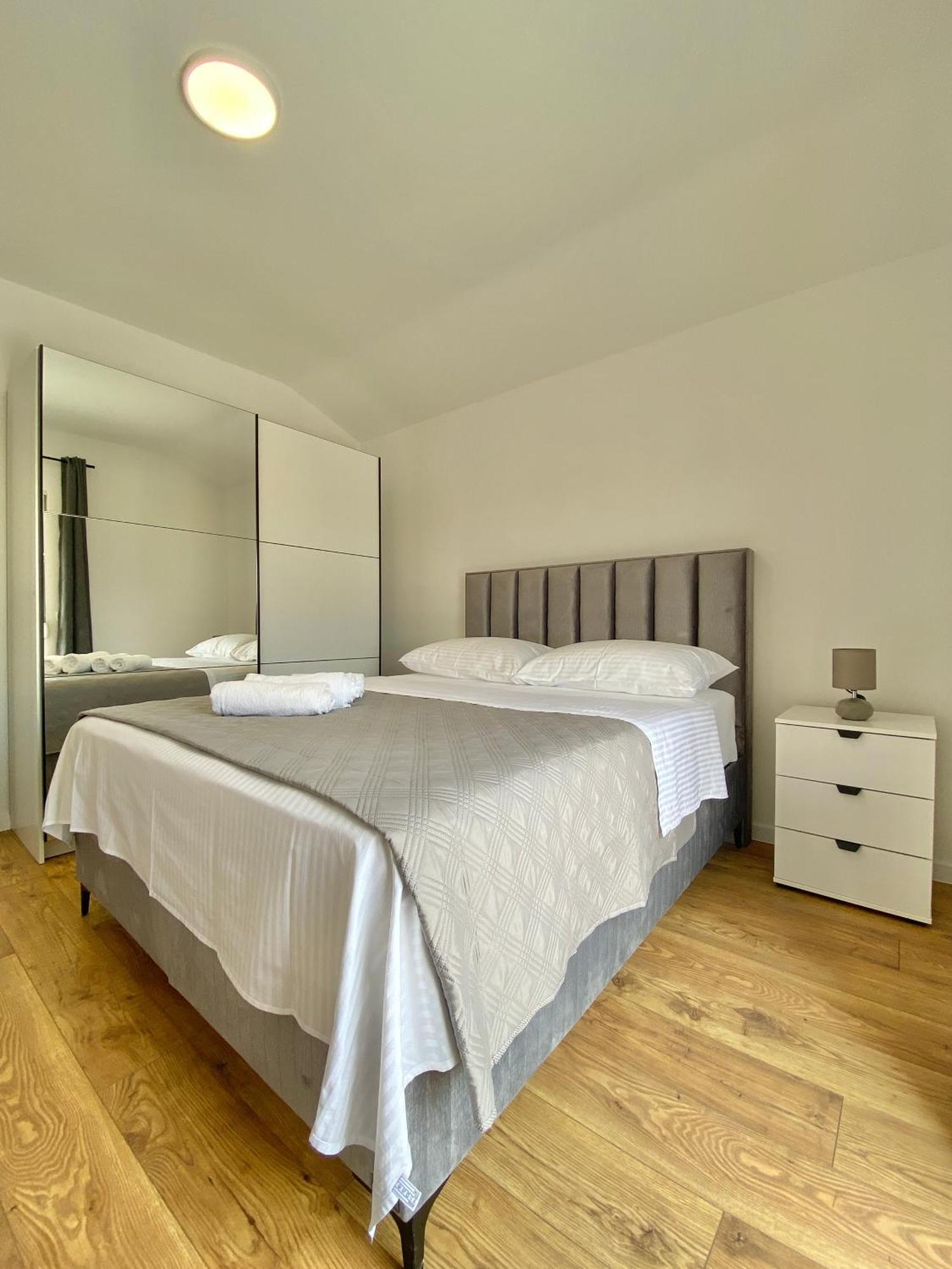 West Apartments Zadar Exteriér fotografie